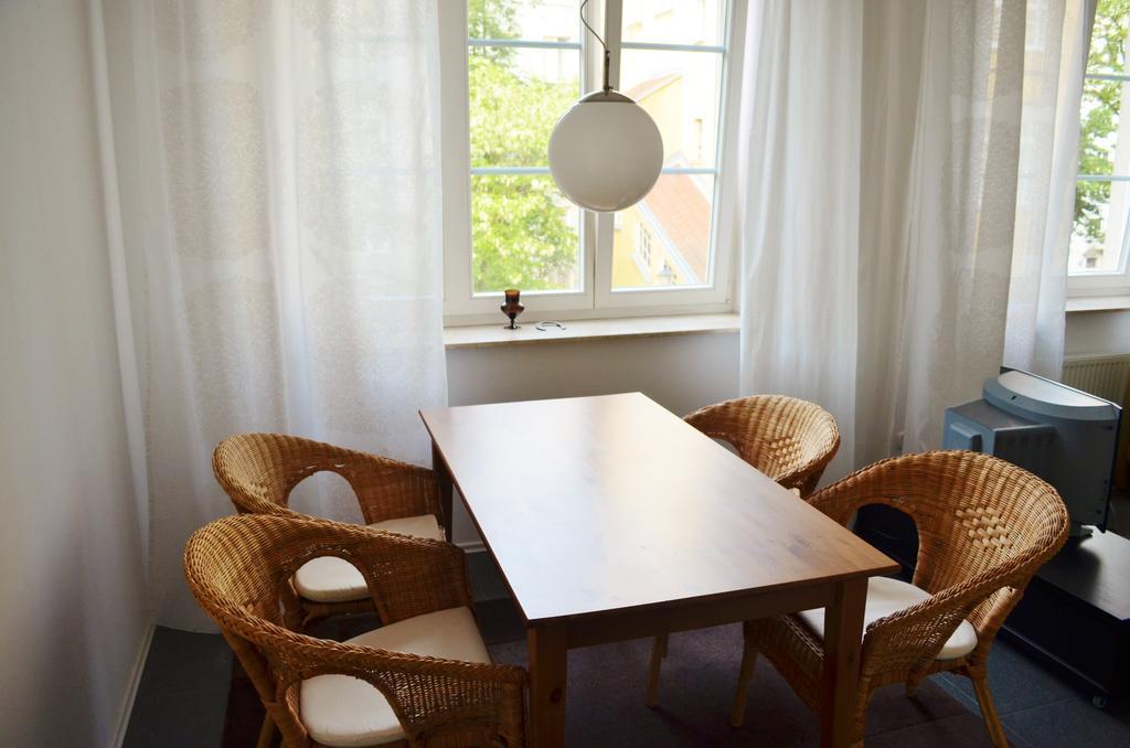 Apartament W Sercu Starowki Гданск Стая снимка