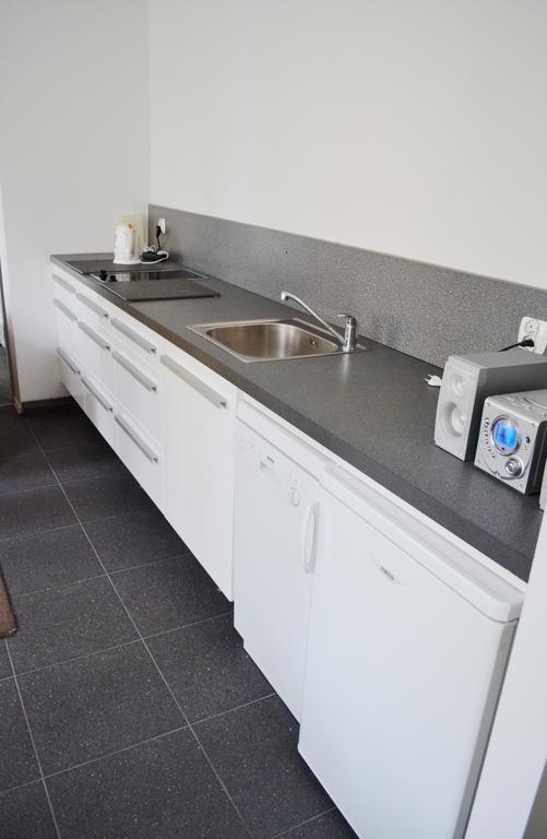 Apartament W Sercu Starowki Гданск Стая снимка