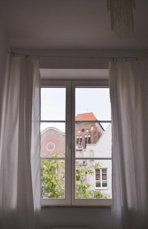 Apartament W Sercu Starowki Гданск Стая снимка