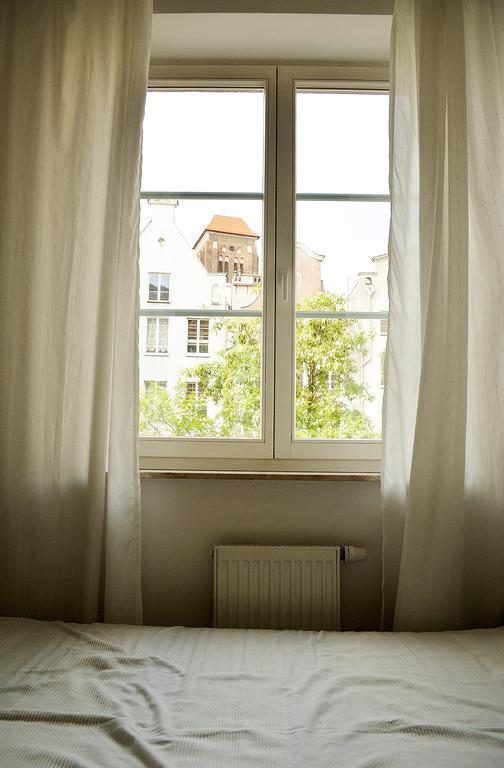 Apartament W Sercu Starowki Гданск Стая снимка
