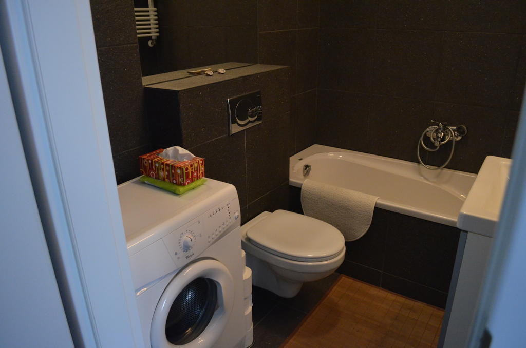 Apartament W Sercu Starowki Гданск Стая снимка