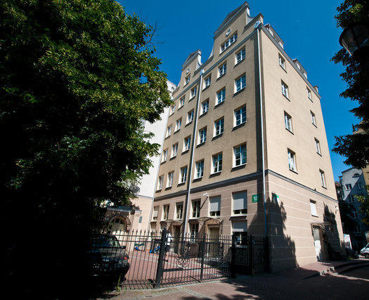 Apartament W Sercu Starowki Гданск Стая снимка