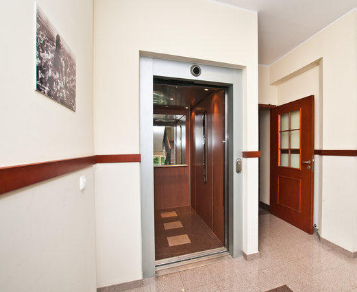 Apartament W Sercu Starowki Гданск Стая снимка