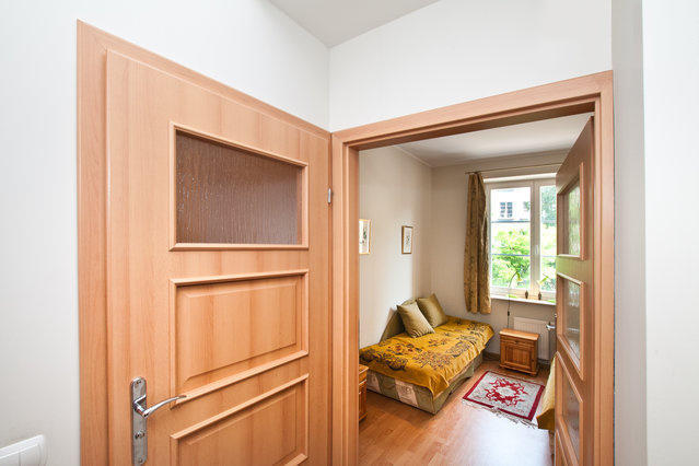 Apartament W Sercu Starowki Гданск Стая снимка