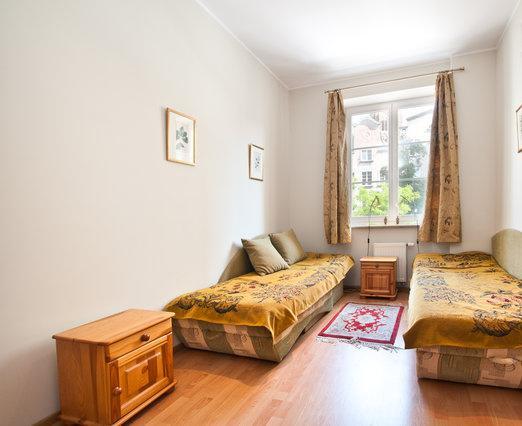Apartament W Sercu Starowki Гданск Стая снимка